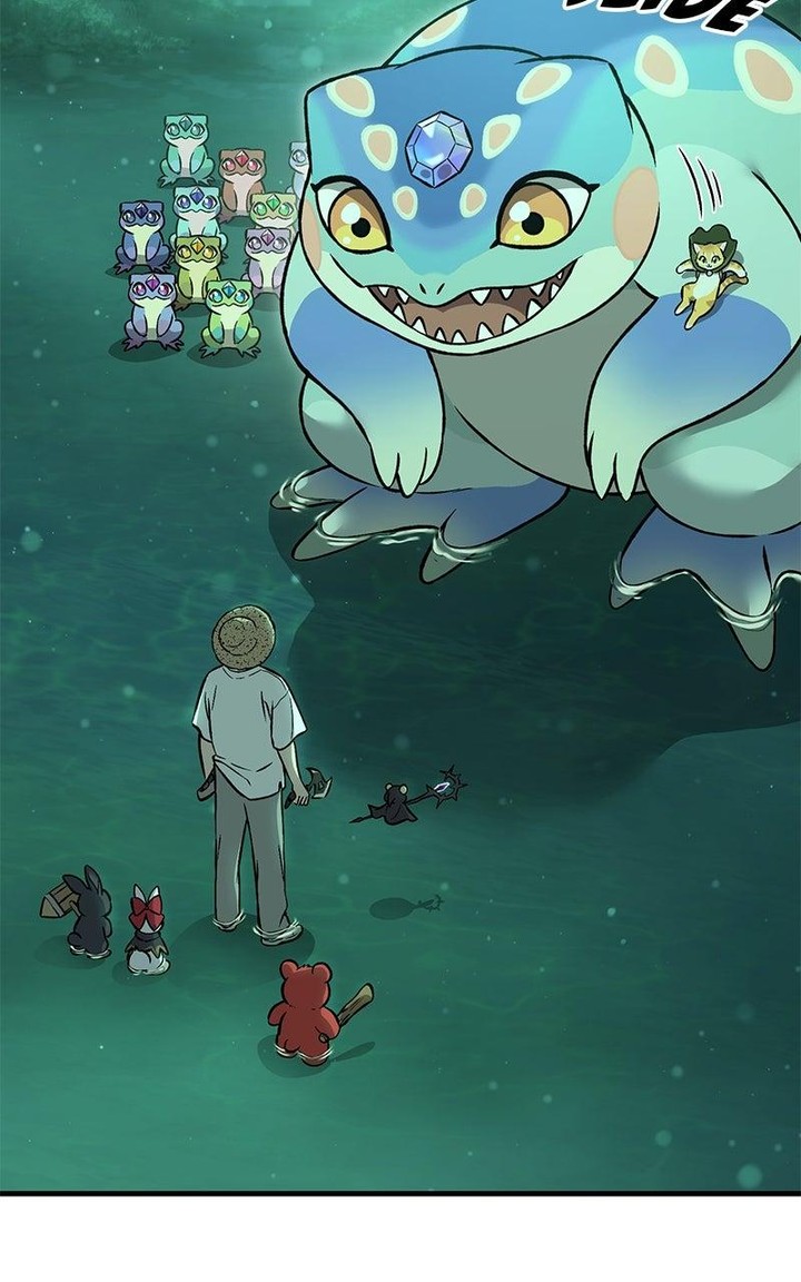 The Top Dungeon Farmer 103 45