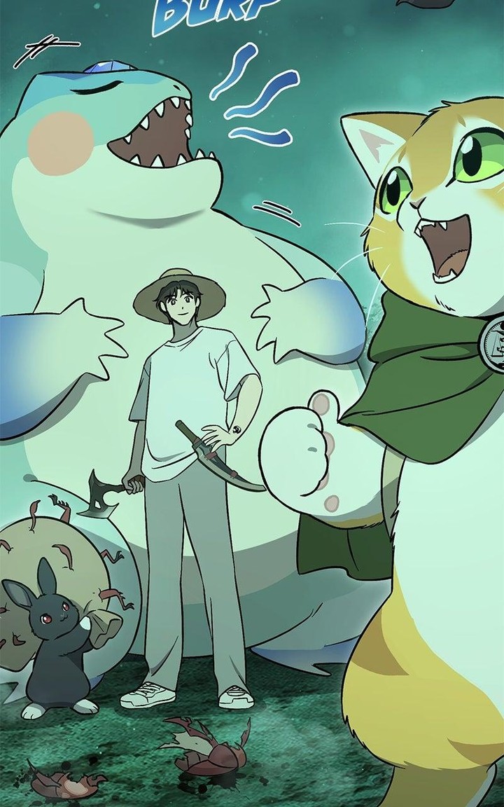 The Top Dungeon Farmer 104 71