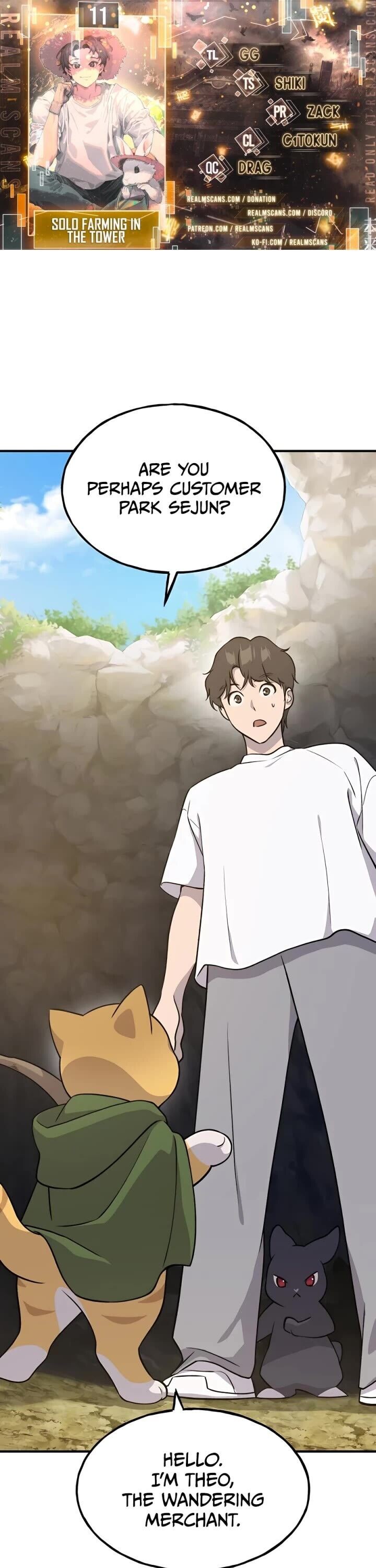 The Top Dungeon Farmer 11 1