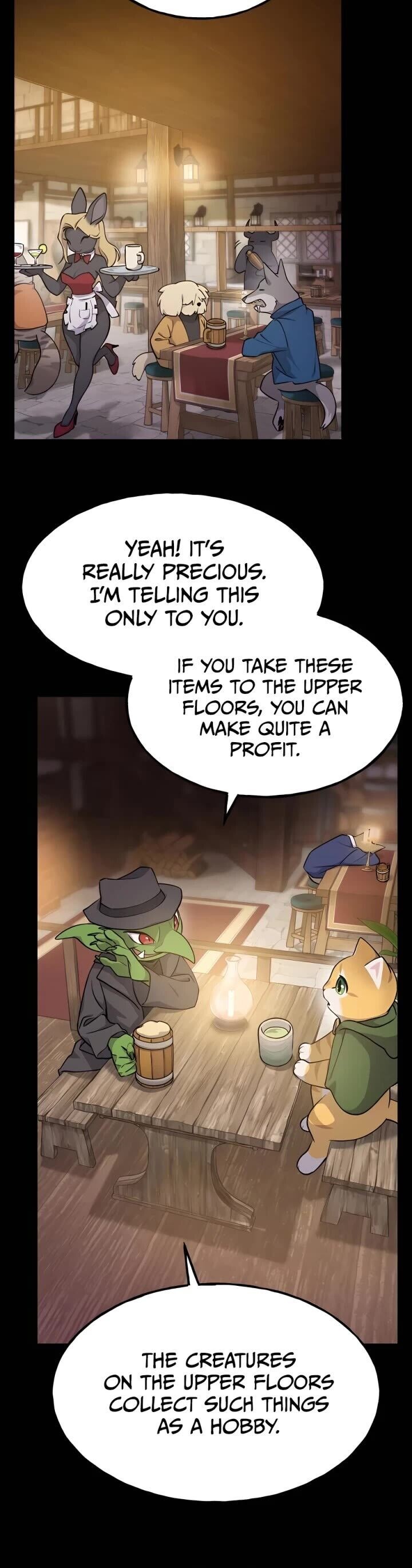 The Top Dungeon Farmer 11 48