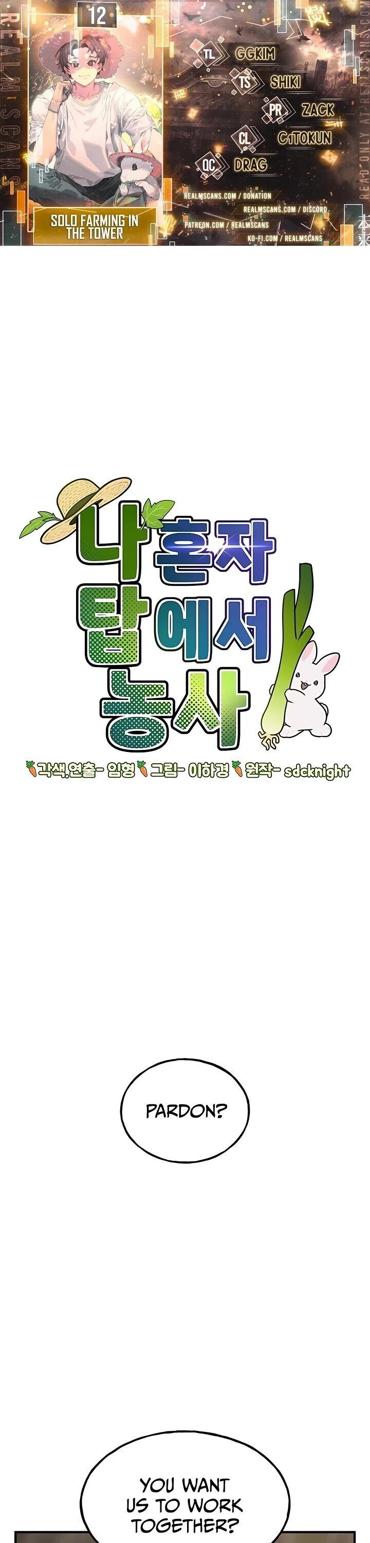 The Top Dungeon Farmer 12 1