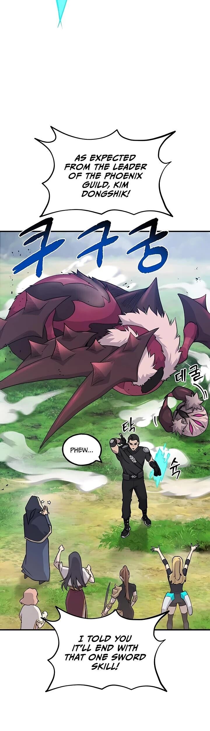 The Top Dungeon Farmer 12 45