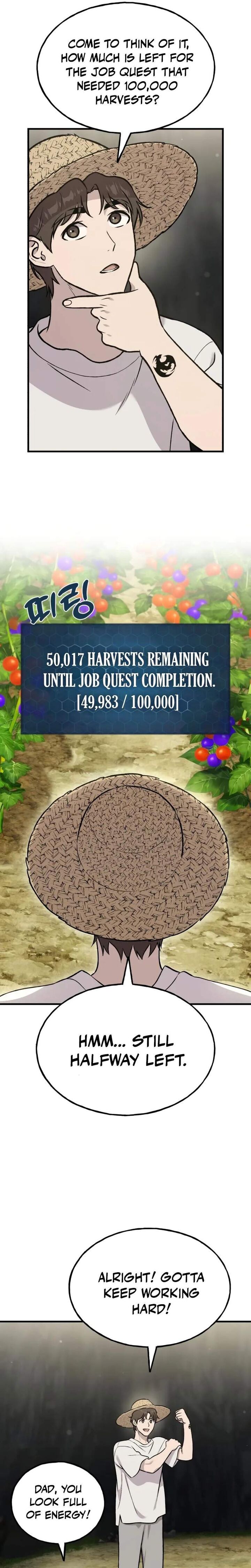 The Top Dungeon Farmer 120 8