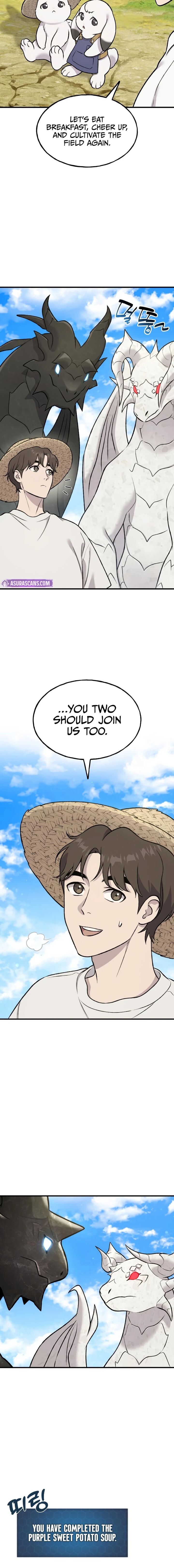 The Top Dungeon Farmer 121 12