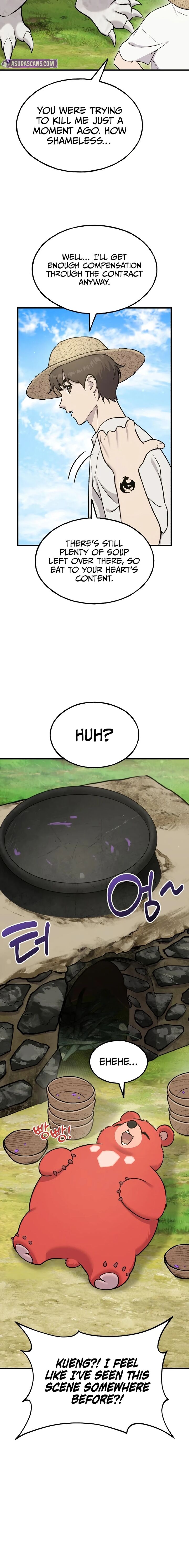 The Top Dungeon Farmer 121 18