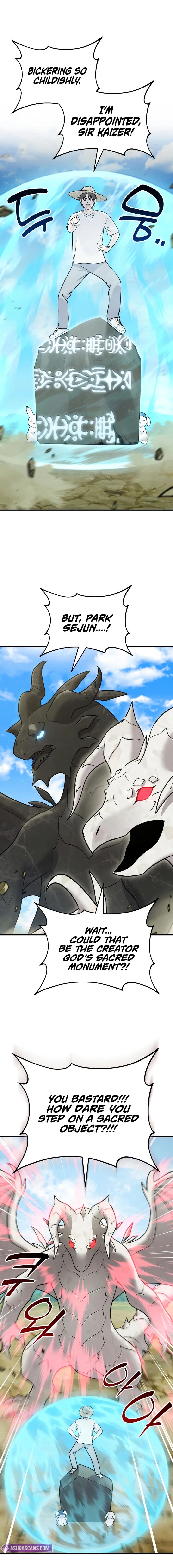 The Top Dungeon Farmer 121 3