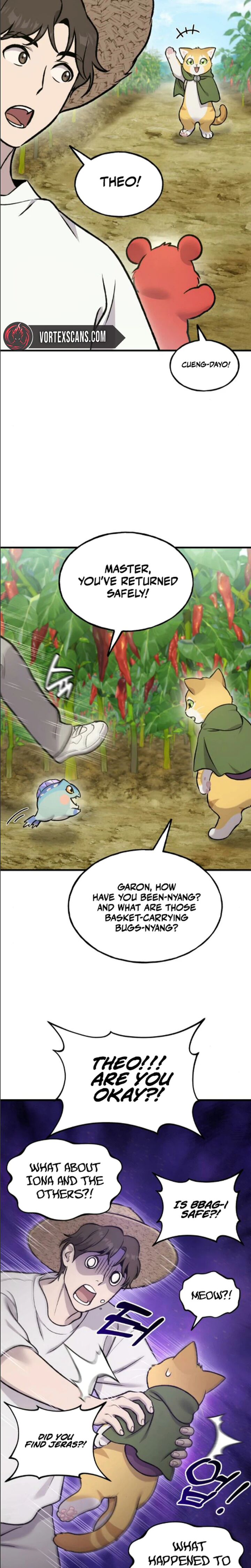 The Top Dungeon Farmer 124 11