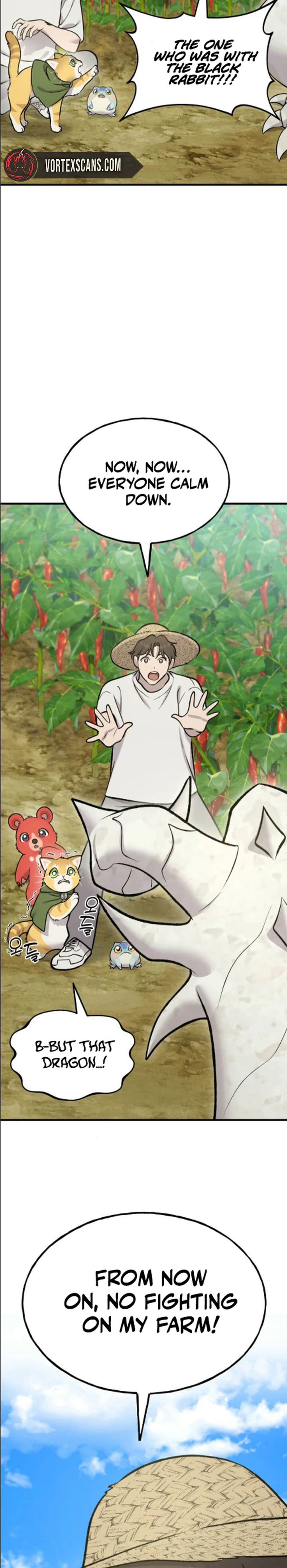 The Top Dungeon Farmer 124 18