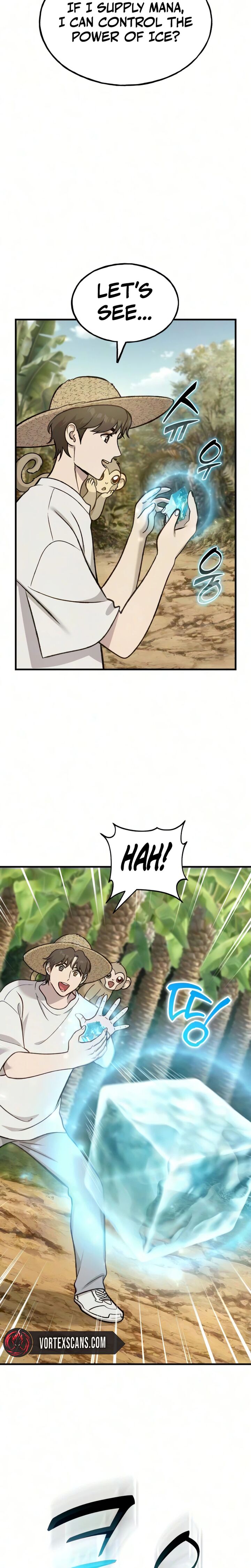 The Top Dungeon Farmer 131 2