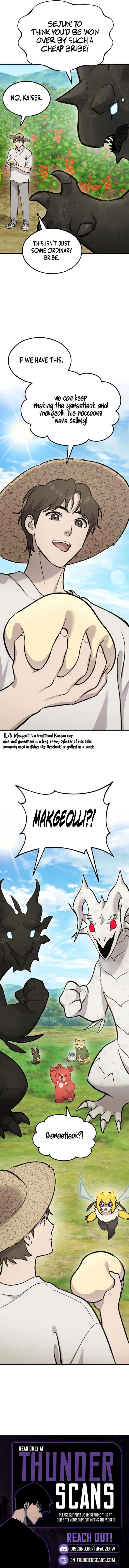 The Top Dungeon Farmer 135 11