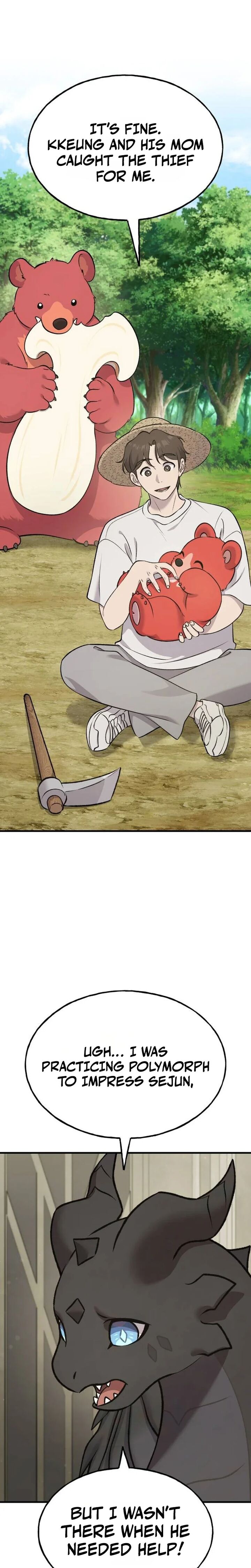The Top Dungeon Farmer 147 13