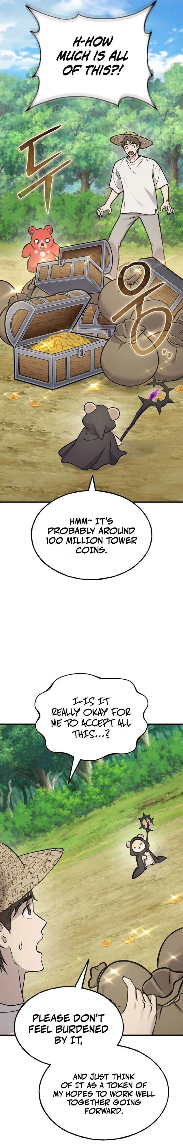The Top Dungeon Farmer 147 22