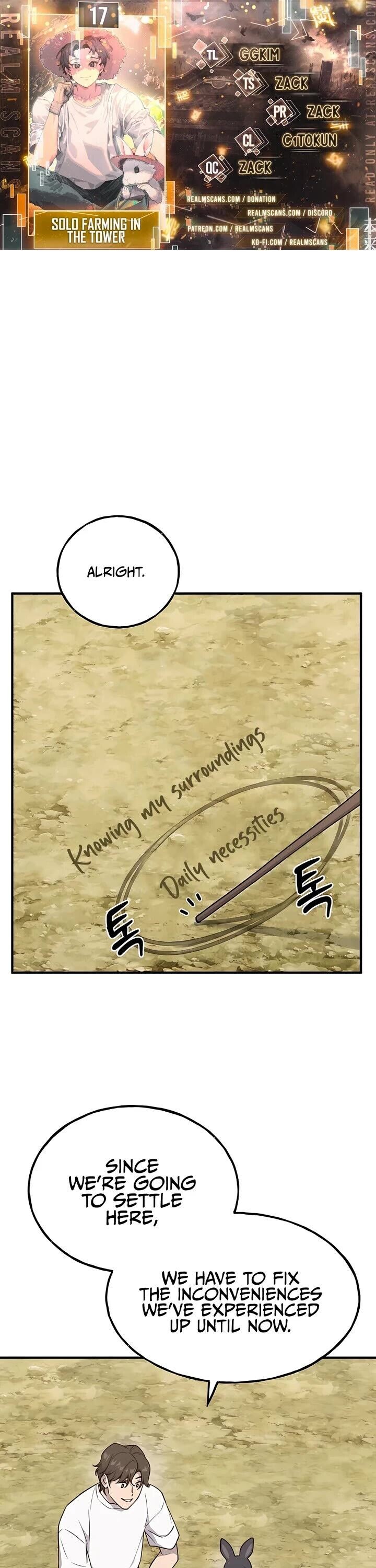 The Top Dungeon Farmer 17 1