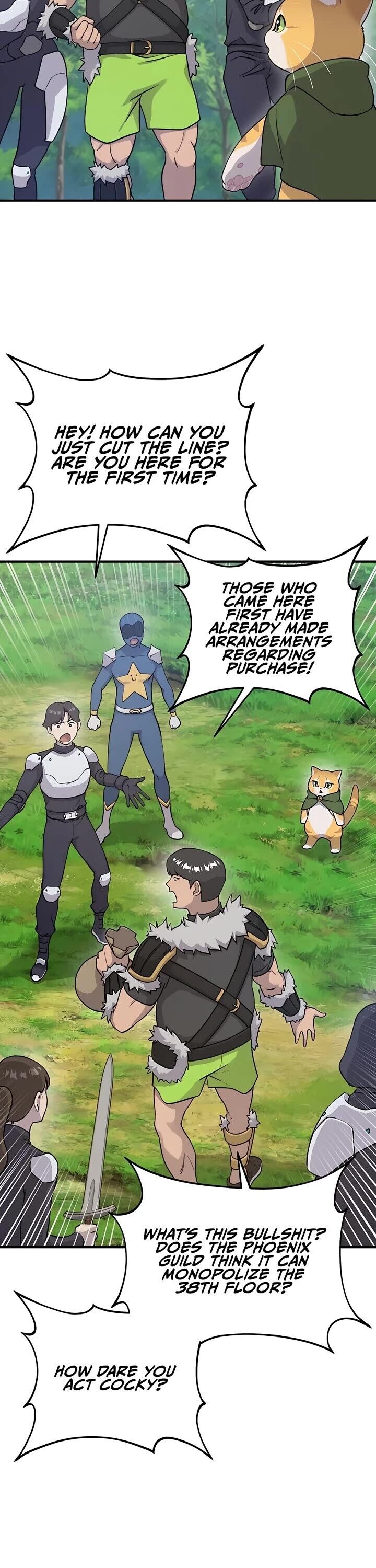 The Top Dungeon Farmer 17 17