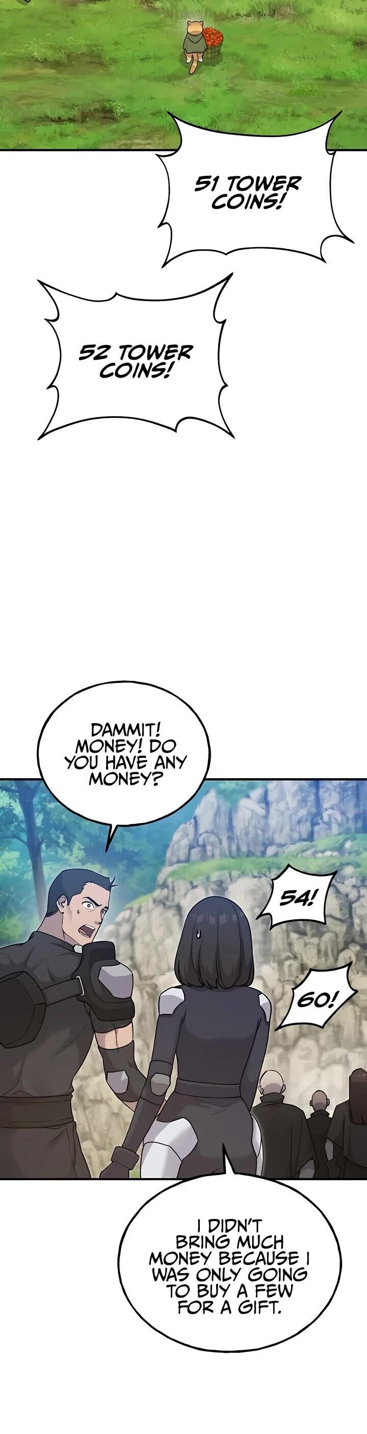 The Top Dungeon Farmer 17 53