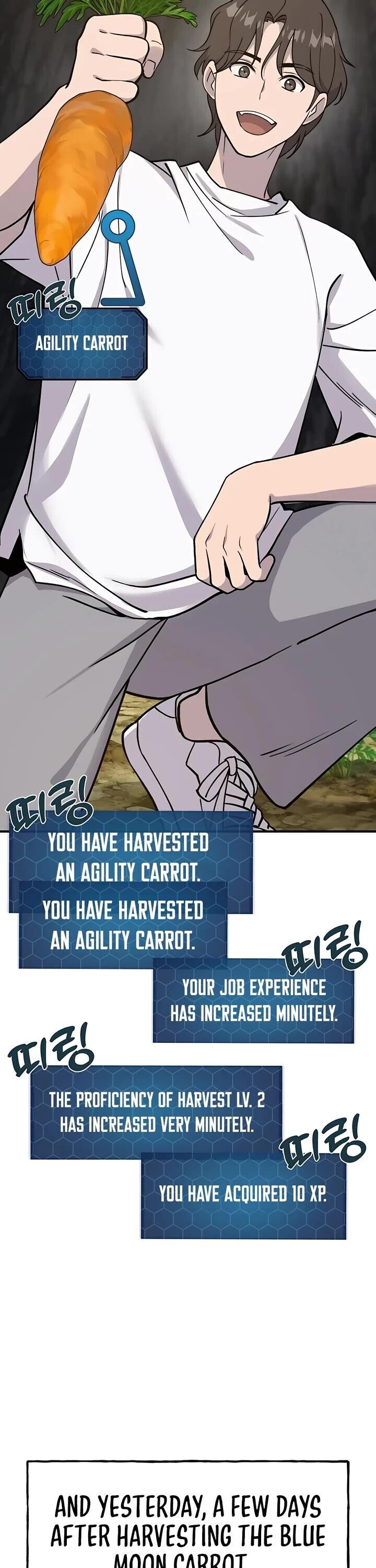 The Top Dungeon Farmer 18 39