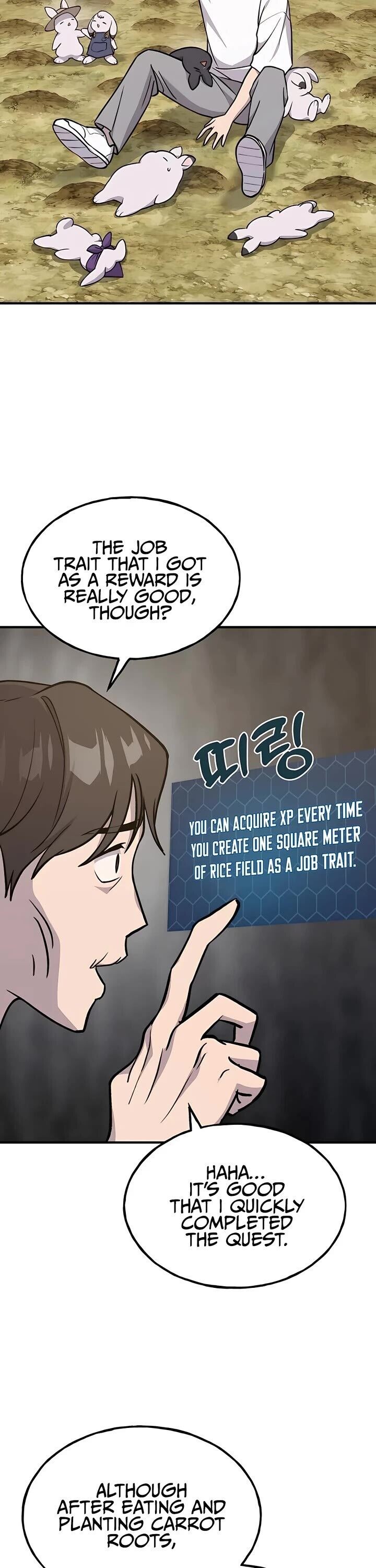 The Top Dungeon Farmer 18 57