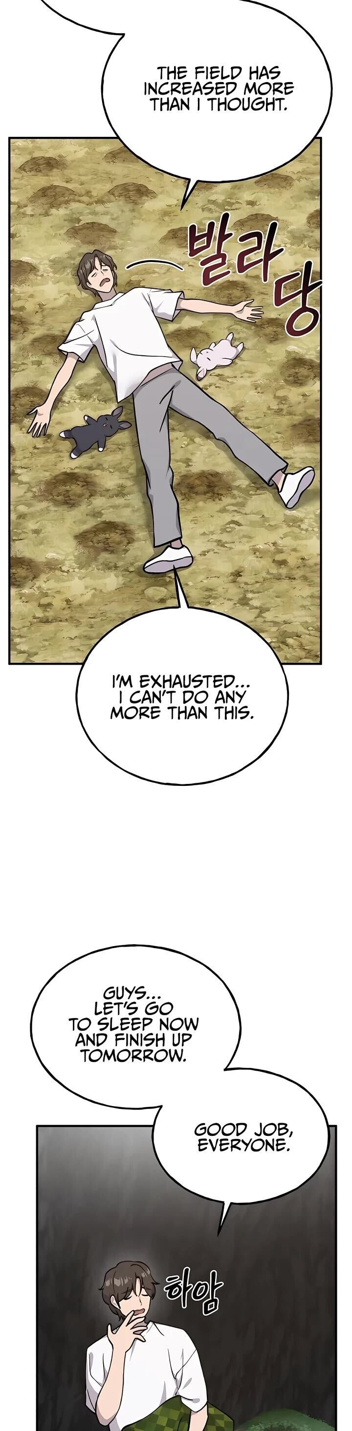 The Top Dungeon Farmer 18 58