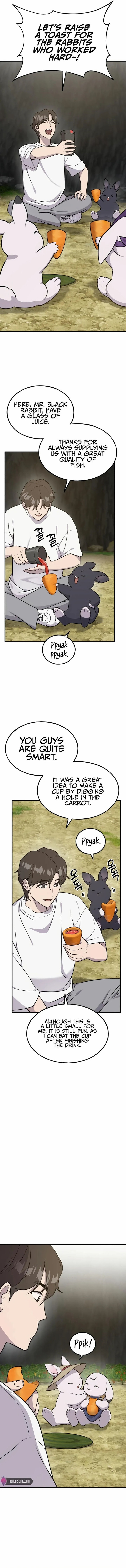 The Top Dungeon Farmer 19 8