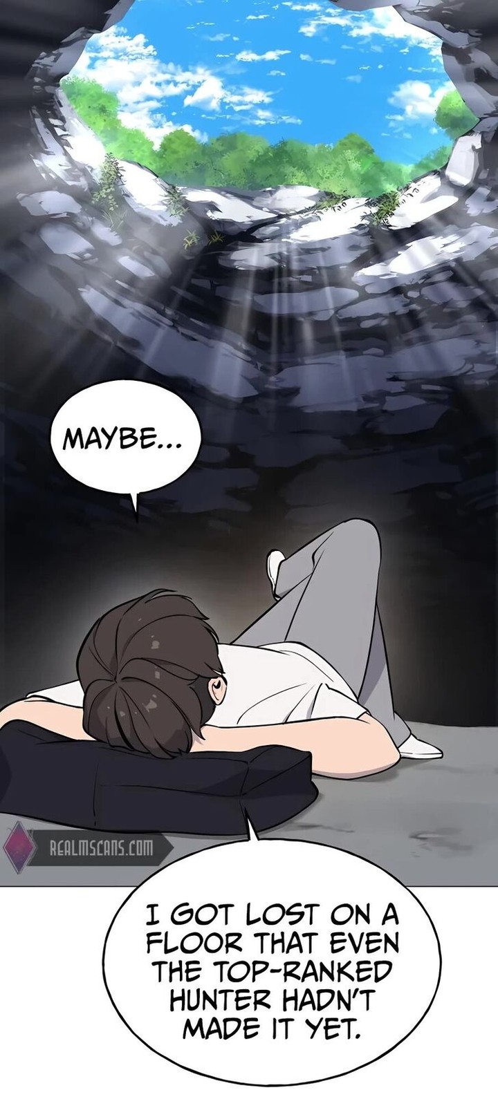 The Top Dungeon Farmer 2 67