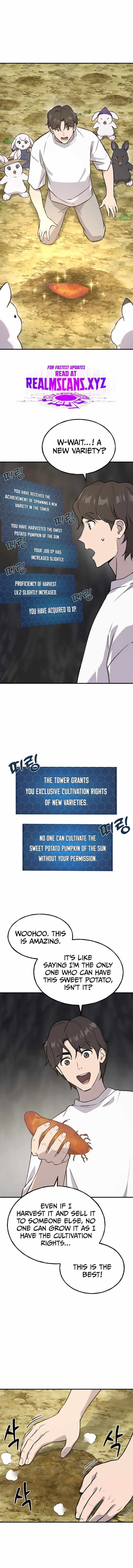 The Top Dungeon Farmer 21 1