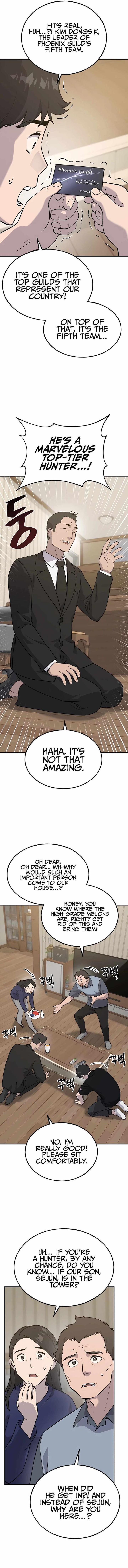 The Top Dungeon Farmer 21 11