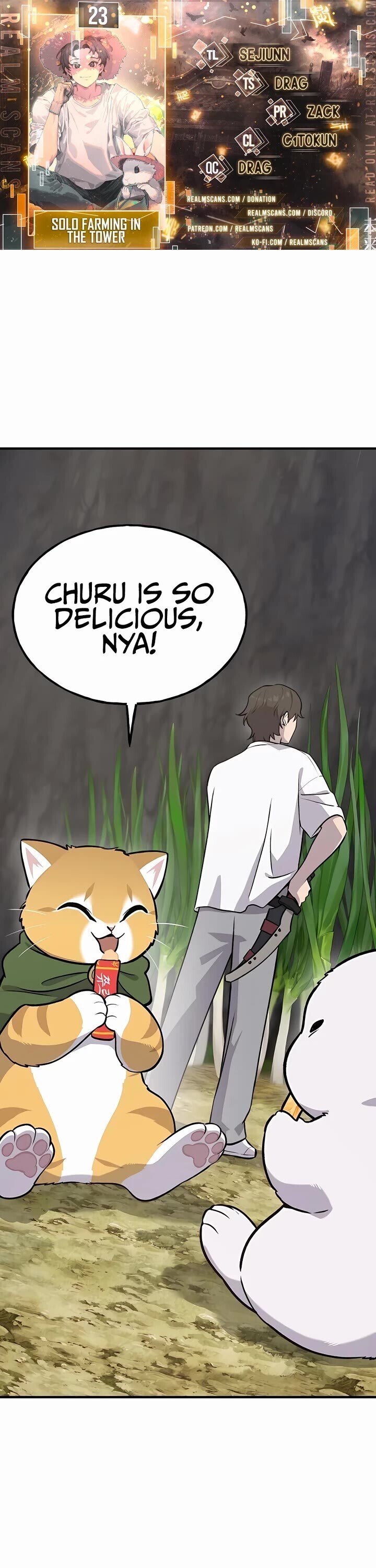 The Top Dungeon Farmer 23 1