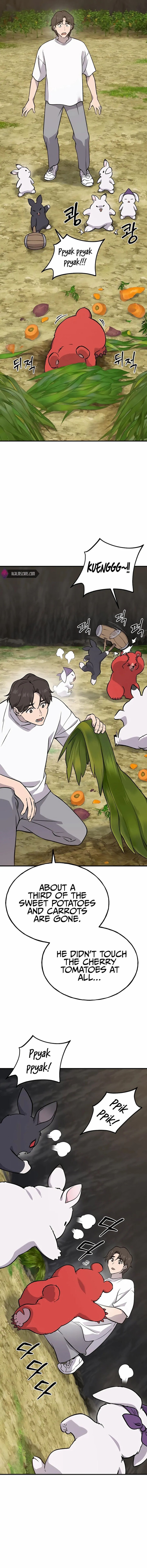 The Top Dungeon Farmer 24 16