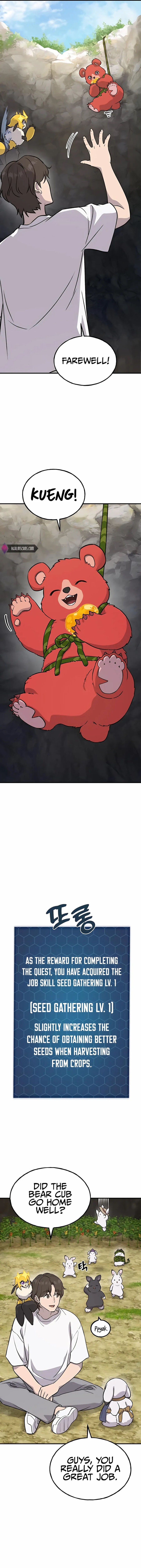 The Top Dungeon Farmer 24 22