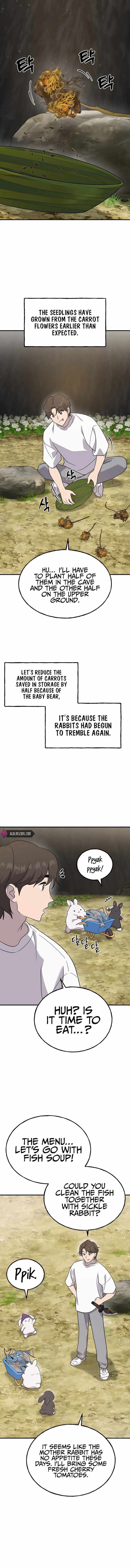 The Top Dungeon Farmer 27 7