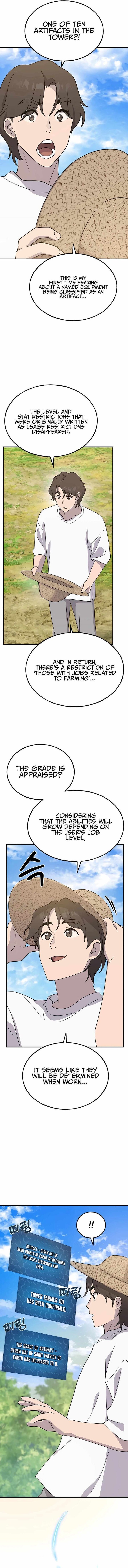 The Top Dungeon Farmer 30 8