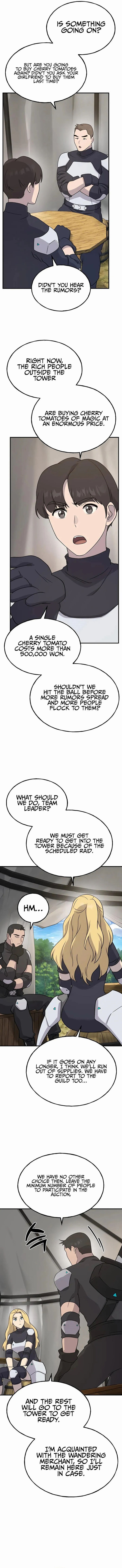 The Top Dungeon Farmer 33 12