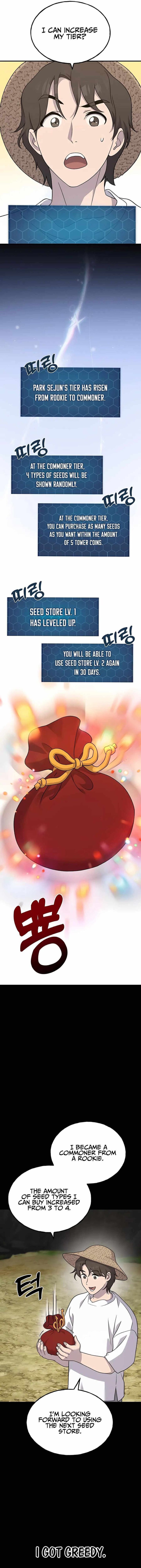 The Top Dungeon Farmer 34 4