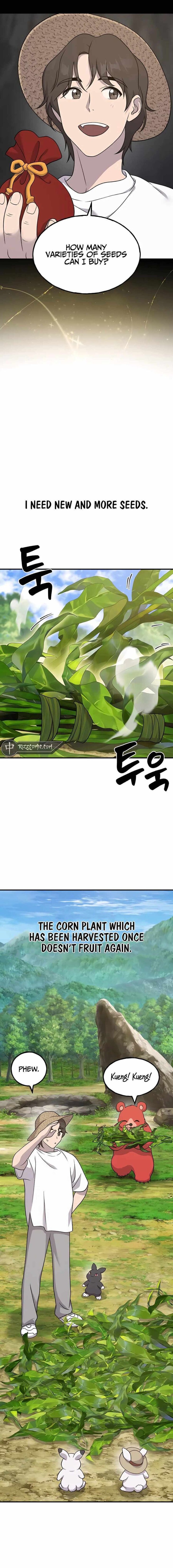 The Top Dungeon Farmer 34 5