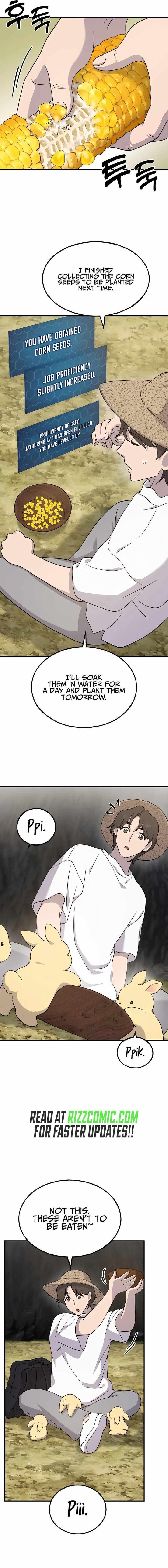 The Top Dungeon Farmer 34 7