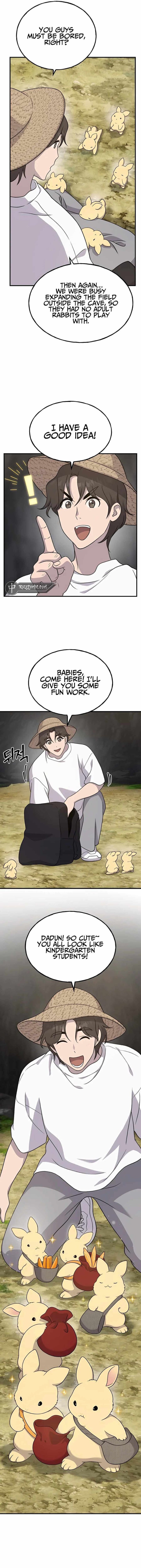 The Top Dungeon Farmer 34 8