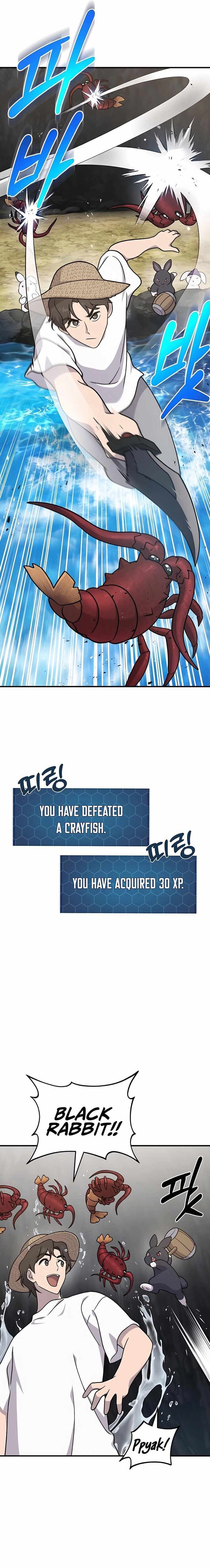 The Top Dungeon Farmer 38 2