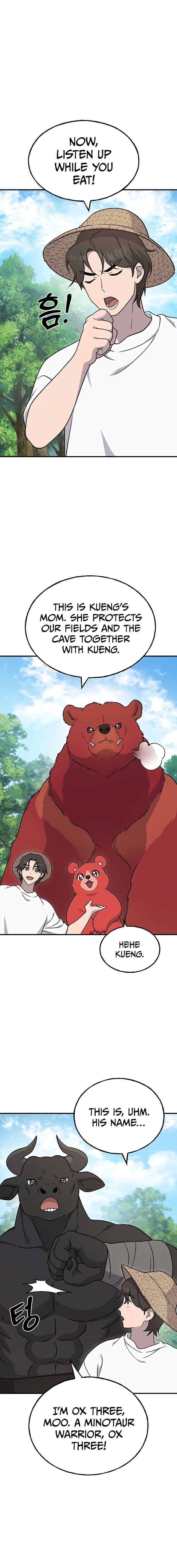 The Top Dungeon Farmer 41 6