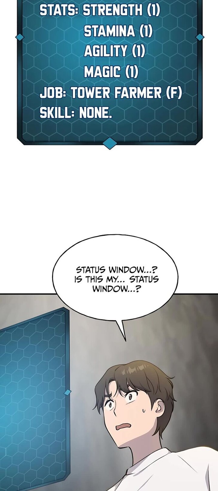 The Top Dungeon Farmer 5 45