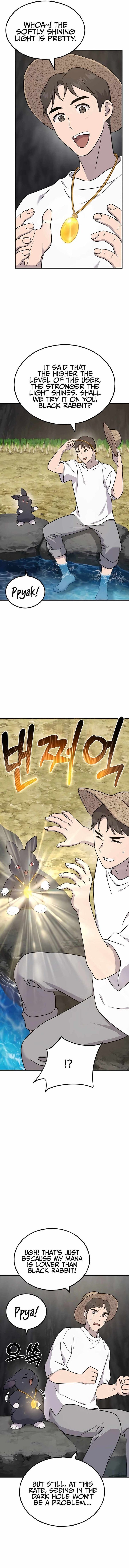 The Top Dungeon Farmer 50 8