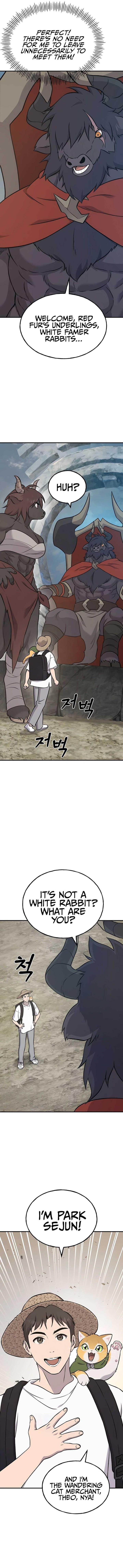 The Top Dungeon Farmer 53 10