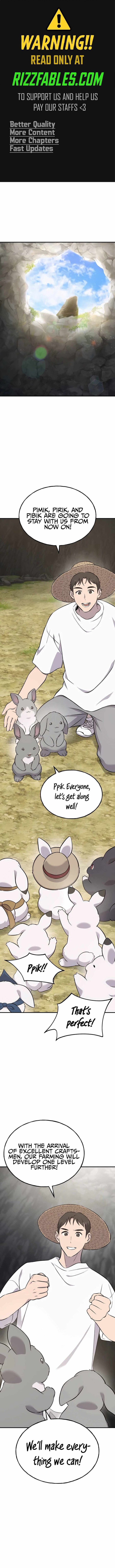 The Top Dungeon Farmer 58 1