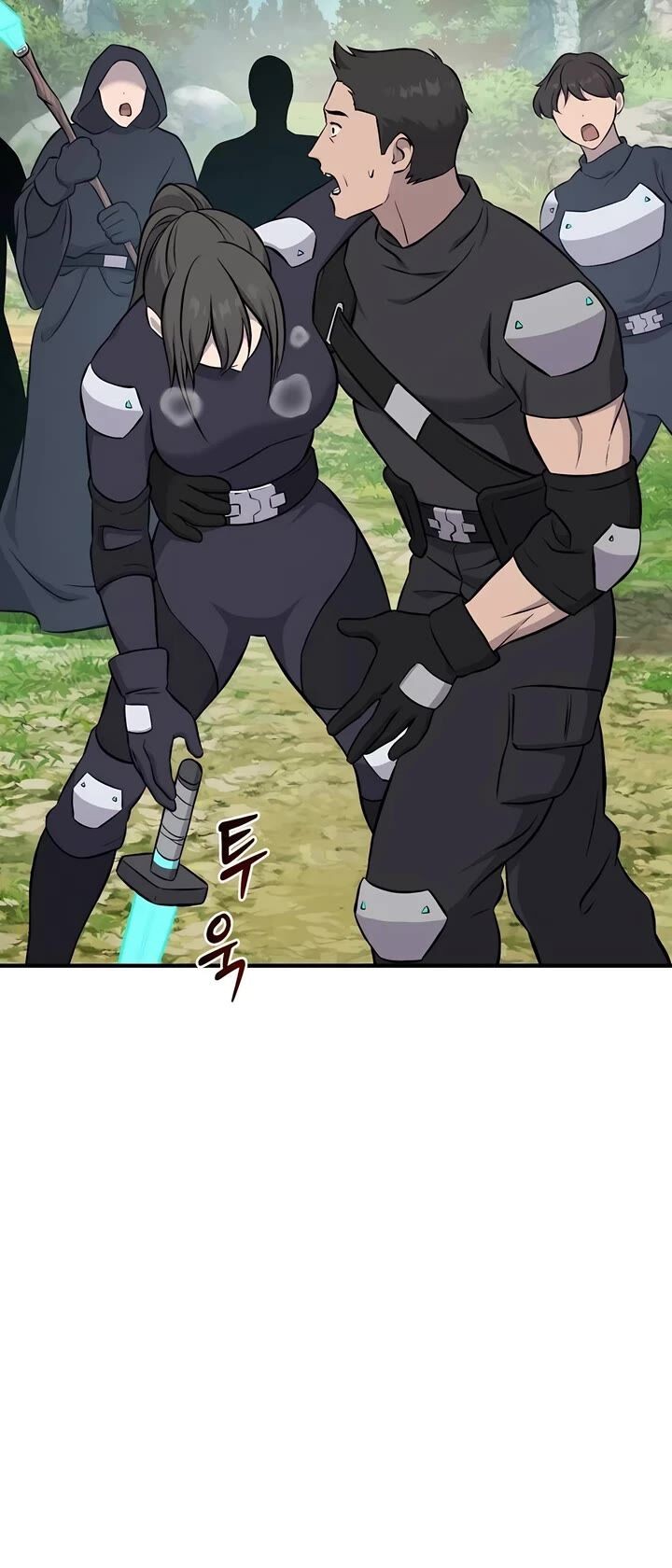 The Top Dungeon Farmer 60 51