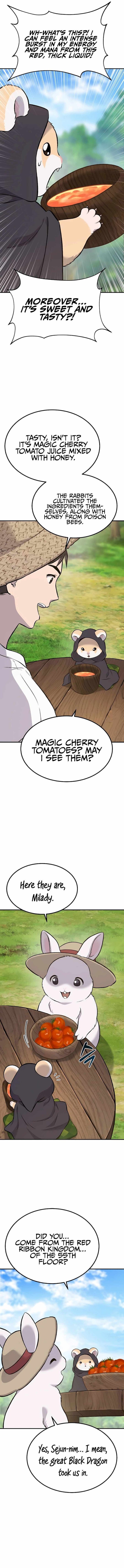 The Top Dungeon Farmer 65 5