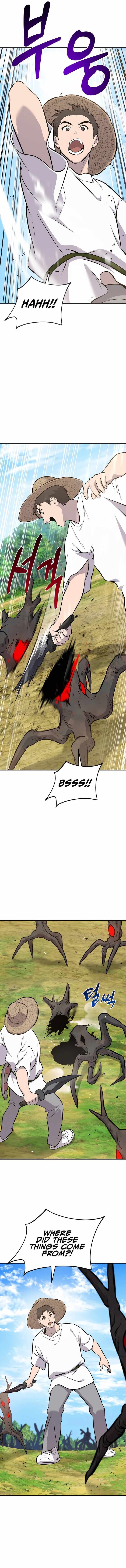 The Top Dungeon Farmer 68 4