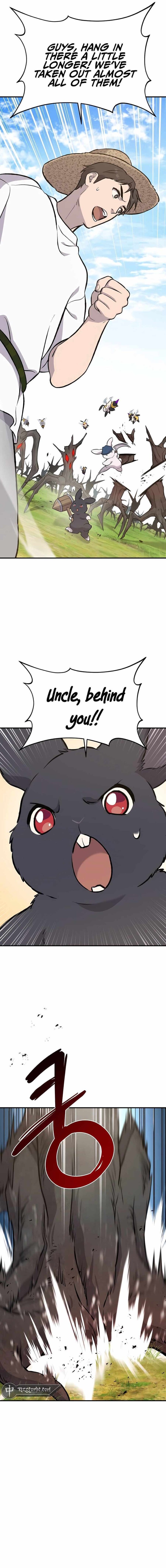 The Top Dungeon Farmer 68 9