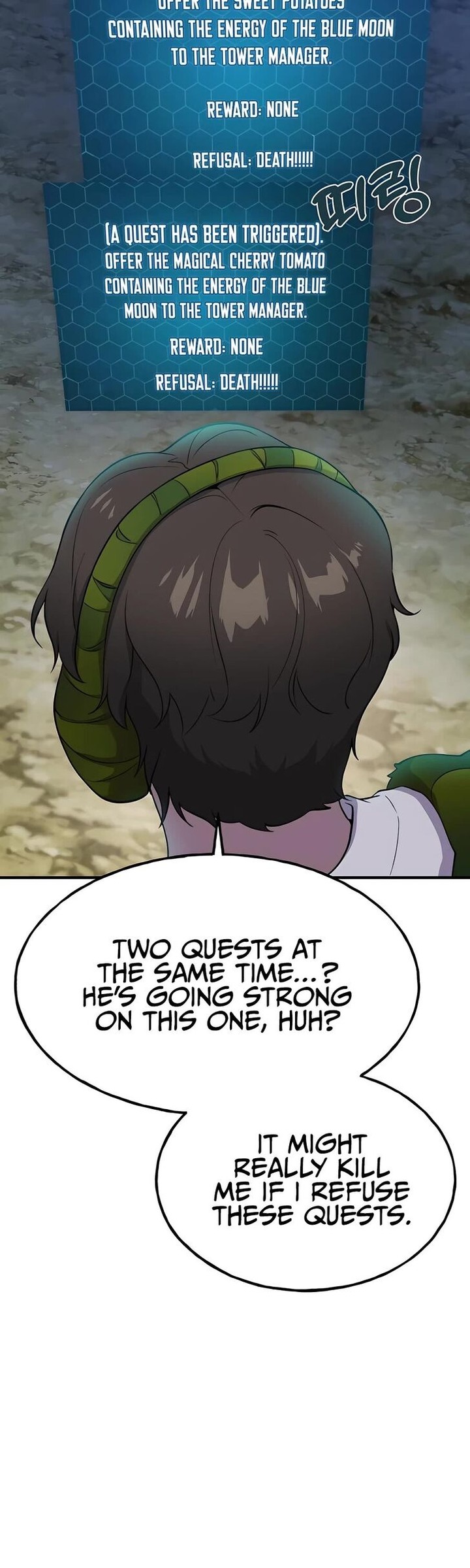 The Top Dungeon Farmer 7 46