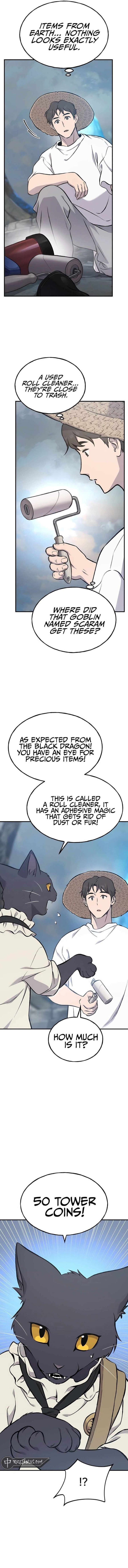 The Top Dungeon Farmer 77 3