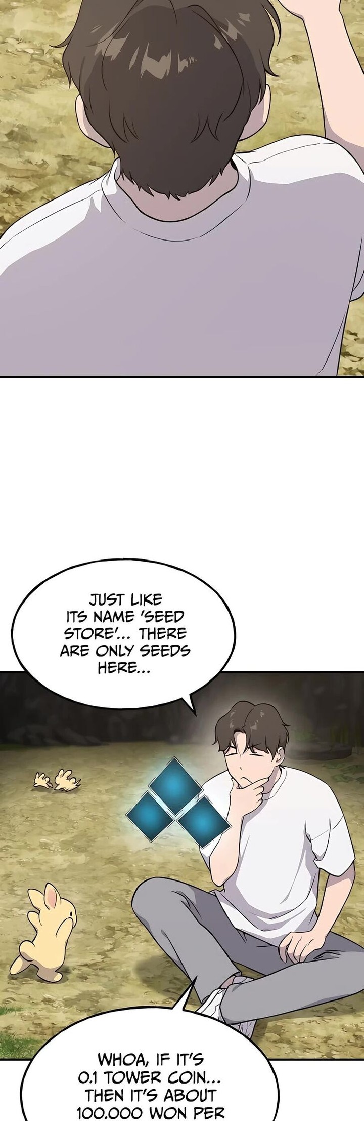 The Top Dungeon Farmer 8 60