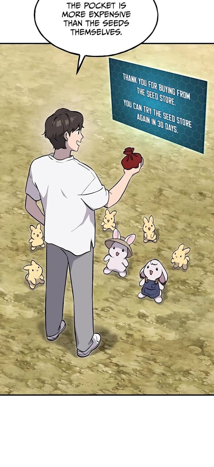 The Top Dungeon Farmer 8 71